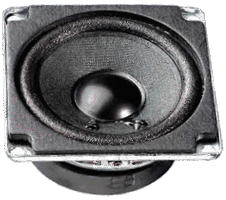 Lautsprecher LS-4R-10W-50