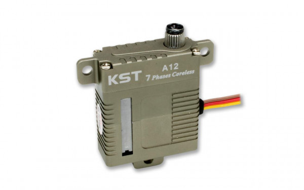 KST A12-T V8.0
