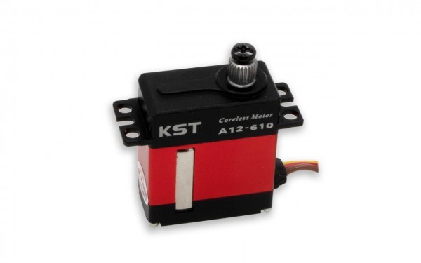 KST A12-610 V8.0