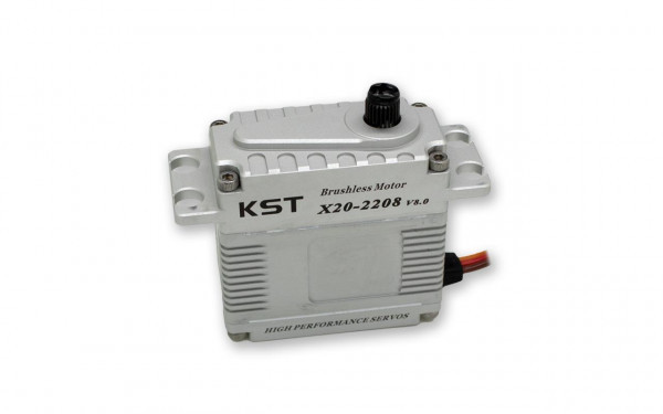 KST X20-2208 V8.0 HLS/PWM