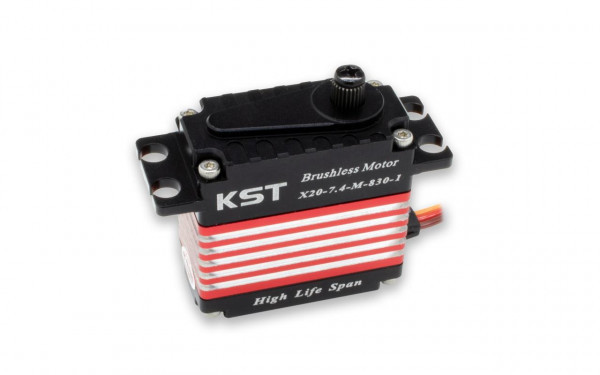 KST X20-7.4-M-830-1 V8.0 HLS