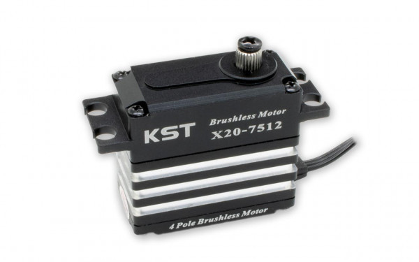 KST X20-7512 V8.0
